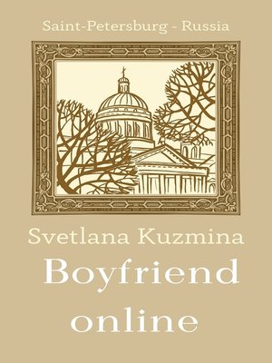 cover image of Boyfriend Online